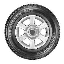 Pneu Aro 17 Goodyear Wrangler Suv Xl 235/60r17 111h