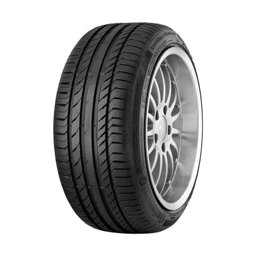 PNEU CONTINENTAL ARO 18 CONTISPORTCONTACT 5 AO 235/65R18 106W Original Audi